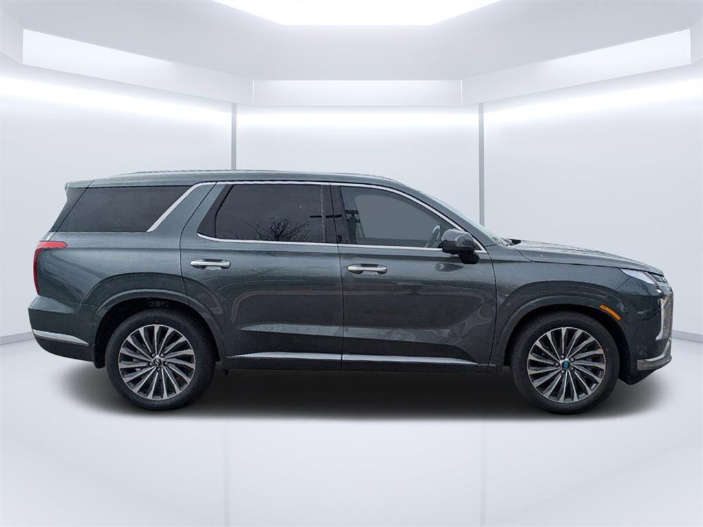2025 Hyundai Palisade Calligraphy photo 2
