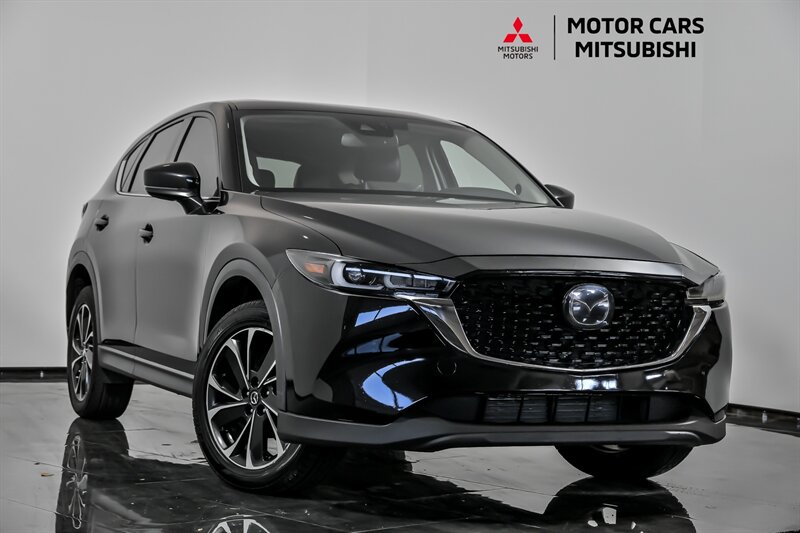 2022 Mazda CX-5