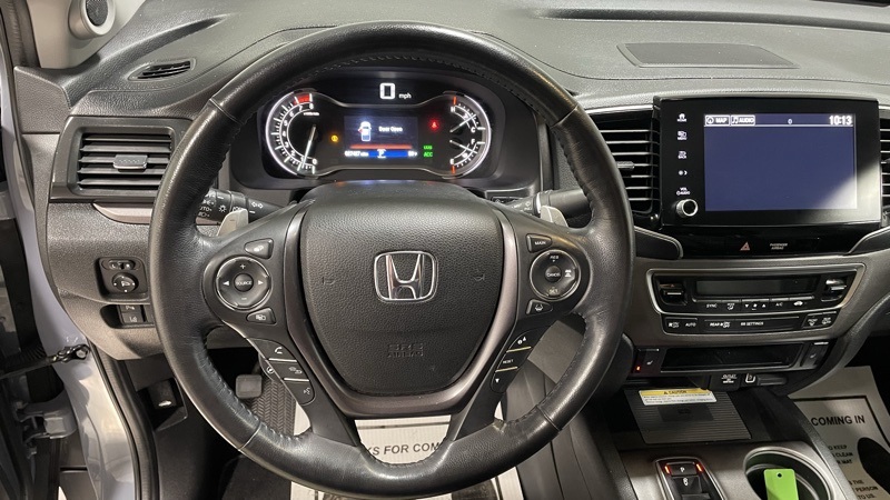 2022 Honda Ridgeline RTL-E photo 23