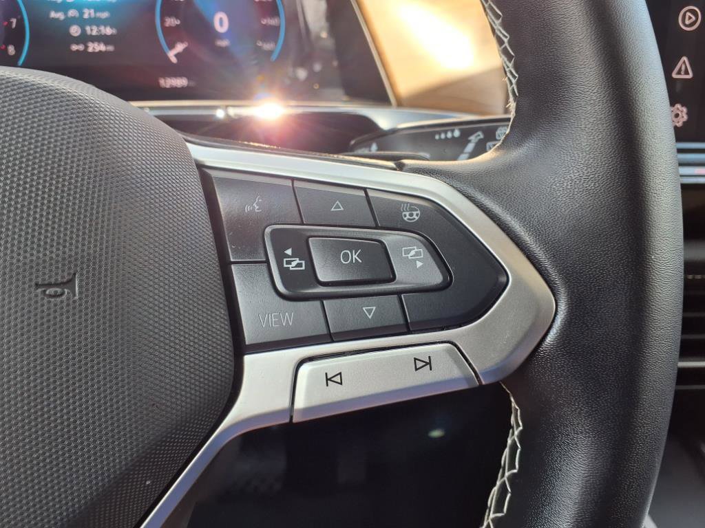 2024 Volkswagen Atlas SE Technology photo 14