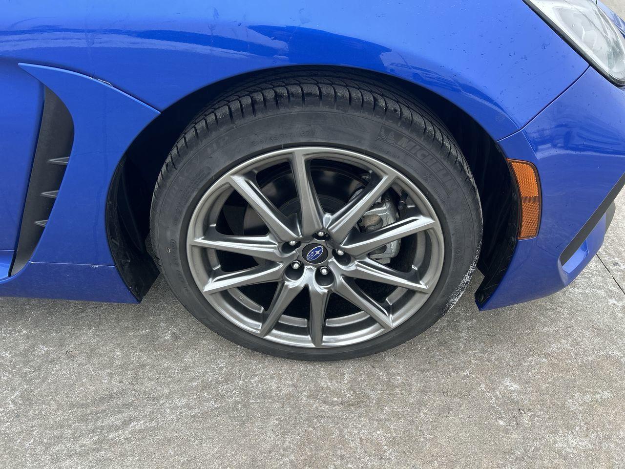 Used 2023 Subaru BRZ Premium with VIN JF1ZDBB11P9706161 for sale in Kansas City