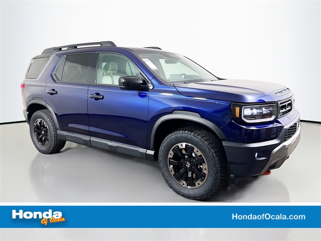 2026 Honda Passport TrailSport Elite's photo