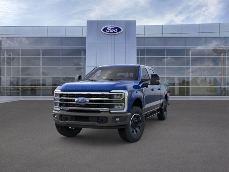 2026 Ford F-250 King Ranch photo 2