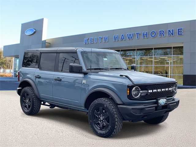2025 Ford Bronco 4-Door Big Bend's photo