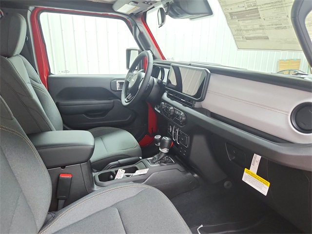 2025 Jeep Wrangler Sport S photo 31