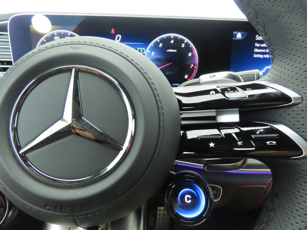 2026 Mercedes Benz GLE 53 AMG 4MATIC photo 12