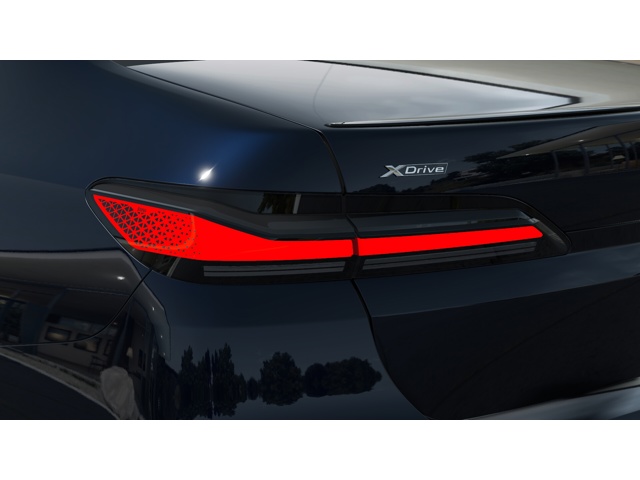 2025 Bmw 760i 760i xDrive photo 8