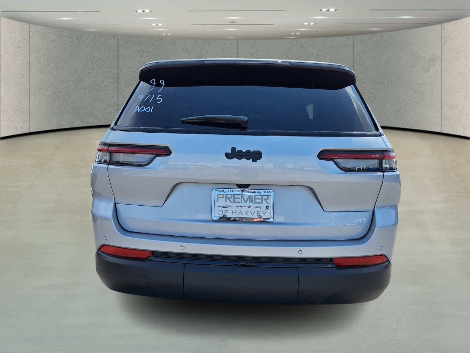 2024 Jeep Grand Cherokee Altitude X photo 4