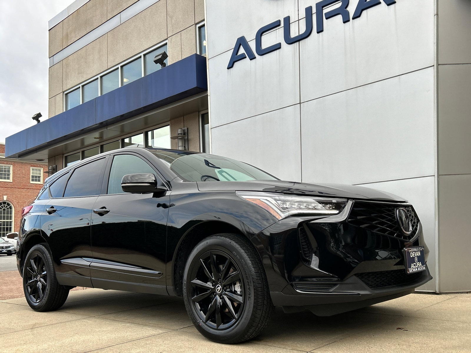 2025 Acura RDX Base's photo