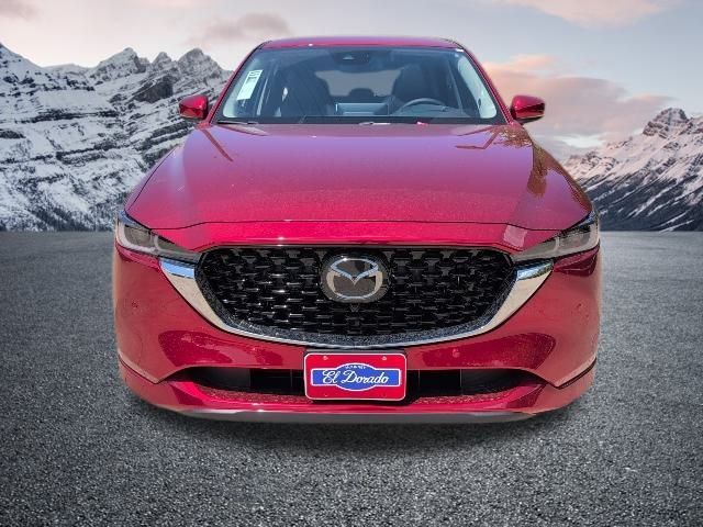 2025 Mazda CX-5 2.5 Premium Plus photo 2