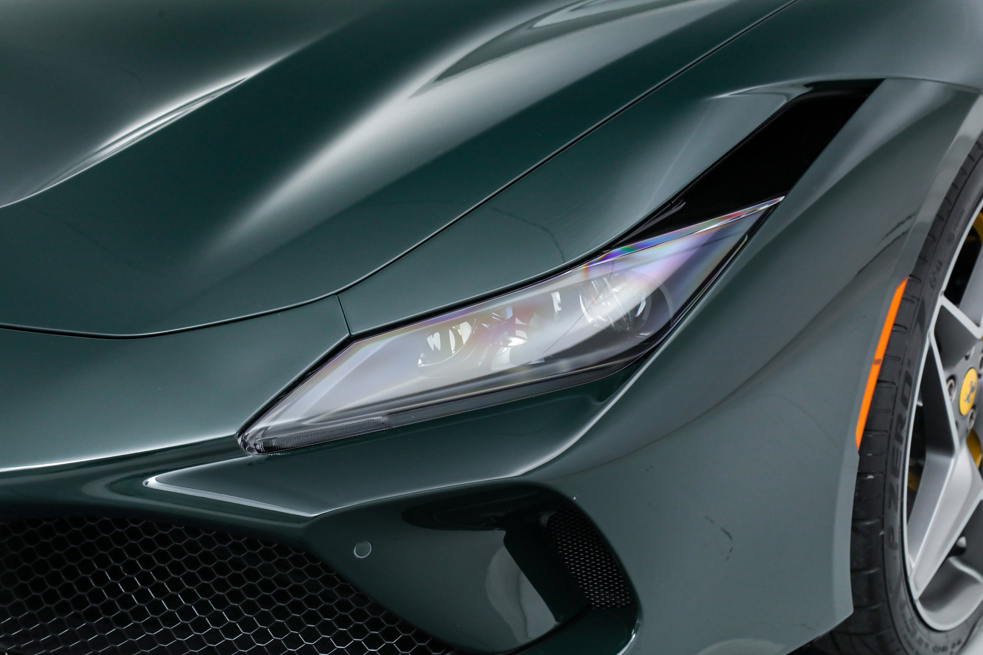 2022 Ferrari F8 Spider photo 23