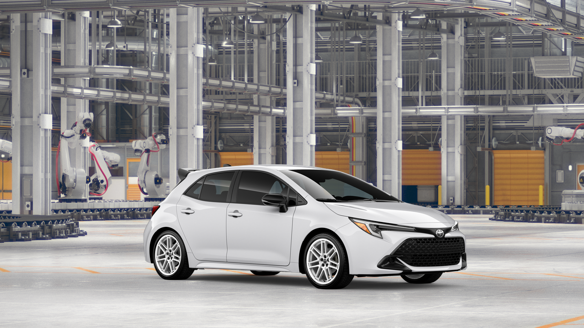 2026 Toyota Corolla SE photo 13
