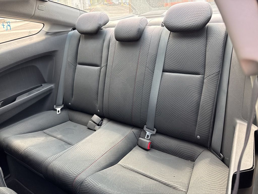 2012 Honda Civic Si photo 5