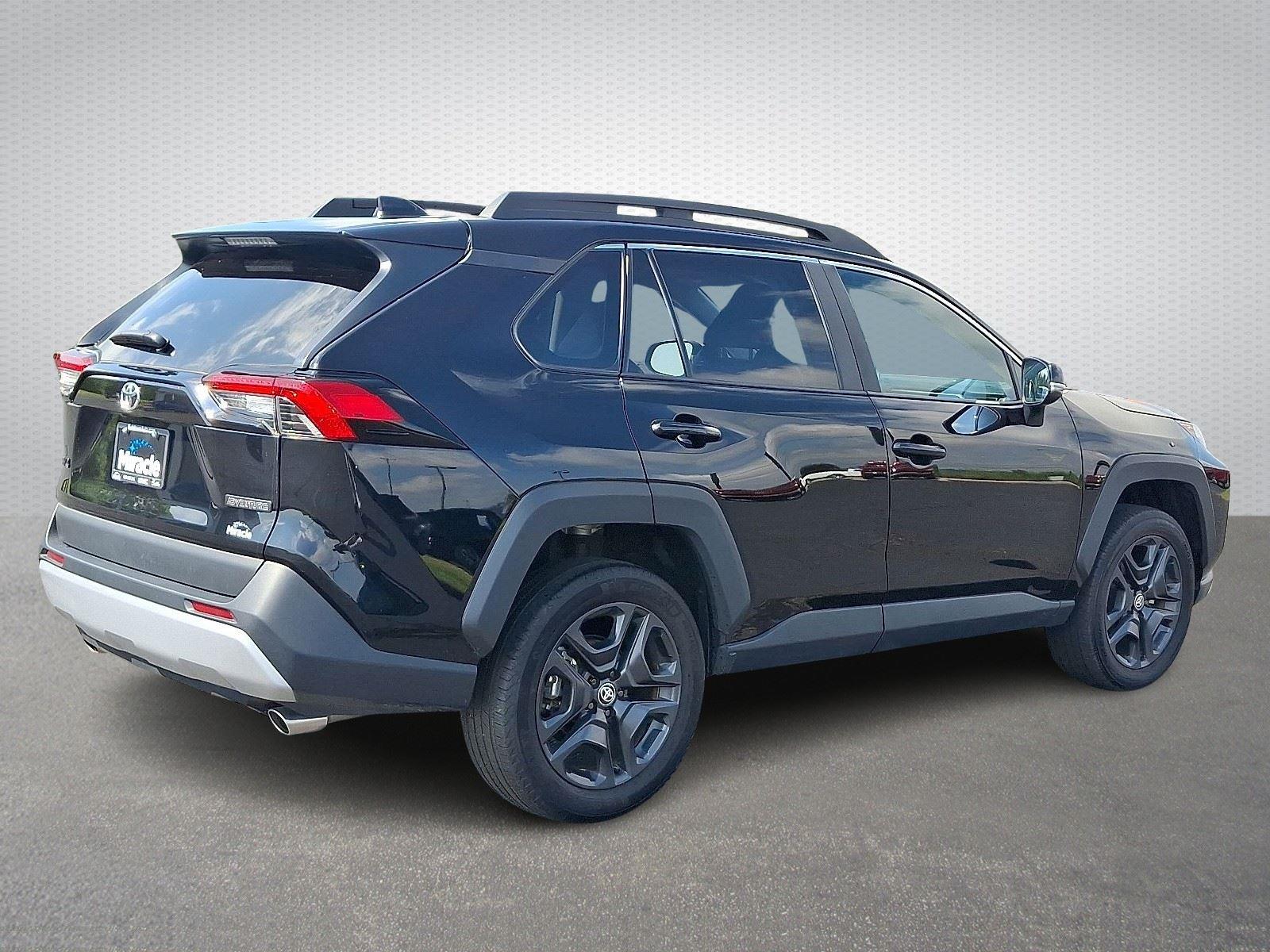 2024 Toyota RAV4 Adventure photo 4