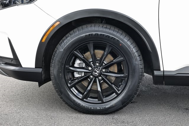 2024 Honda CR-V Hybrid Sport-L photo 4