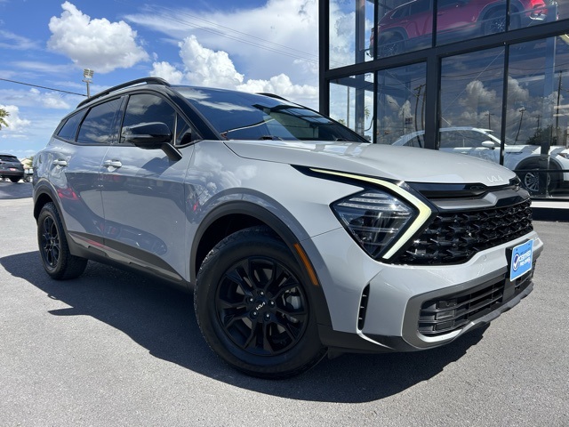 2024 Kia Sportage X-Pro Prestige