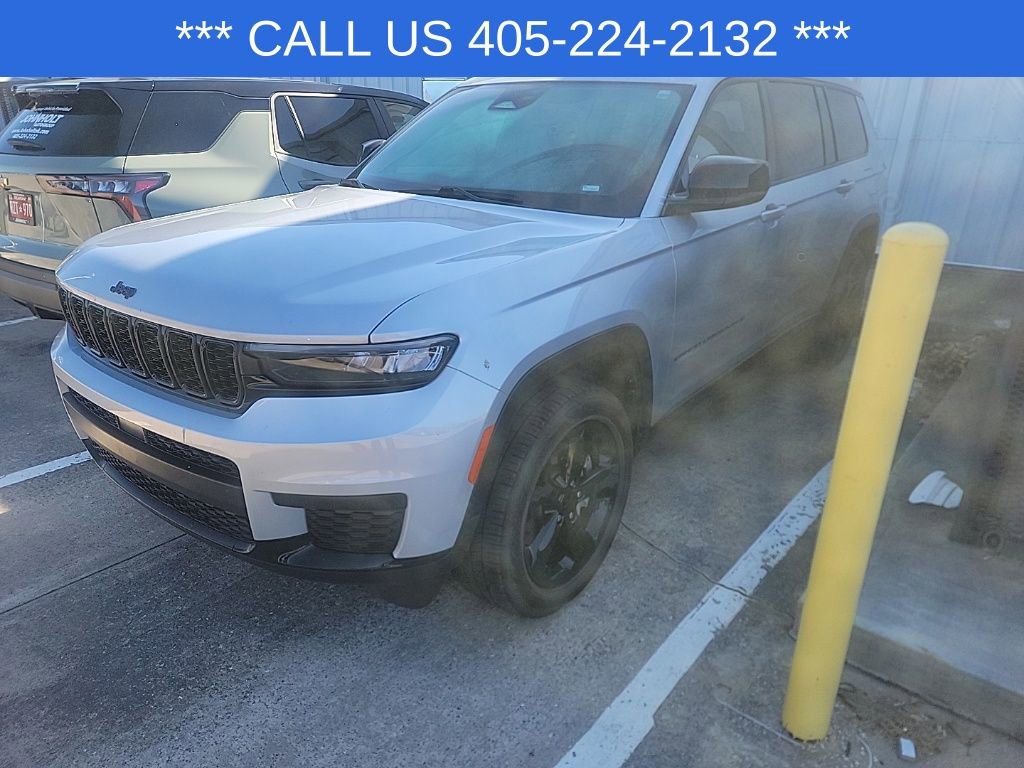 2023 Jeep Grand Cherokee L Altitude's photo