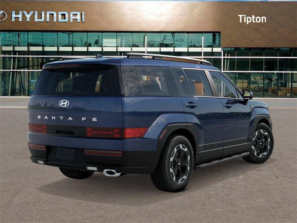 2026 Hyundai Santa Fe SEL photo 4