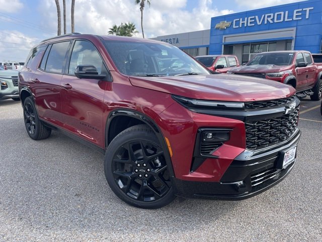 2026 Chevrolet Traverse RS's photo