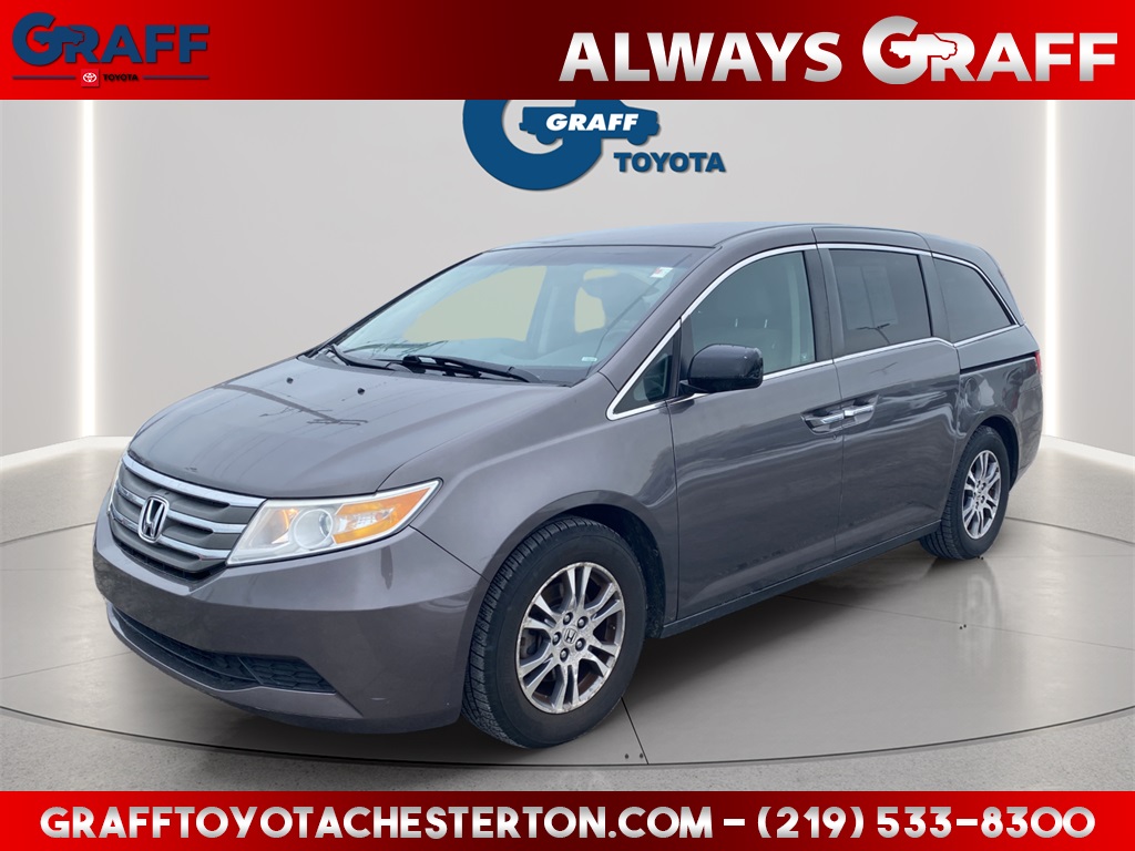2011 Honda Odyssey EX