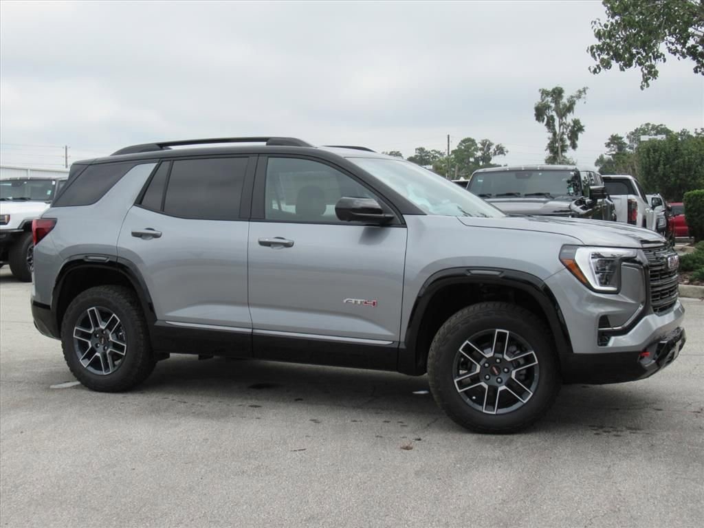 2026 Gmc Terrain AT4 photo 2