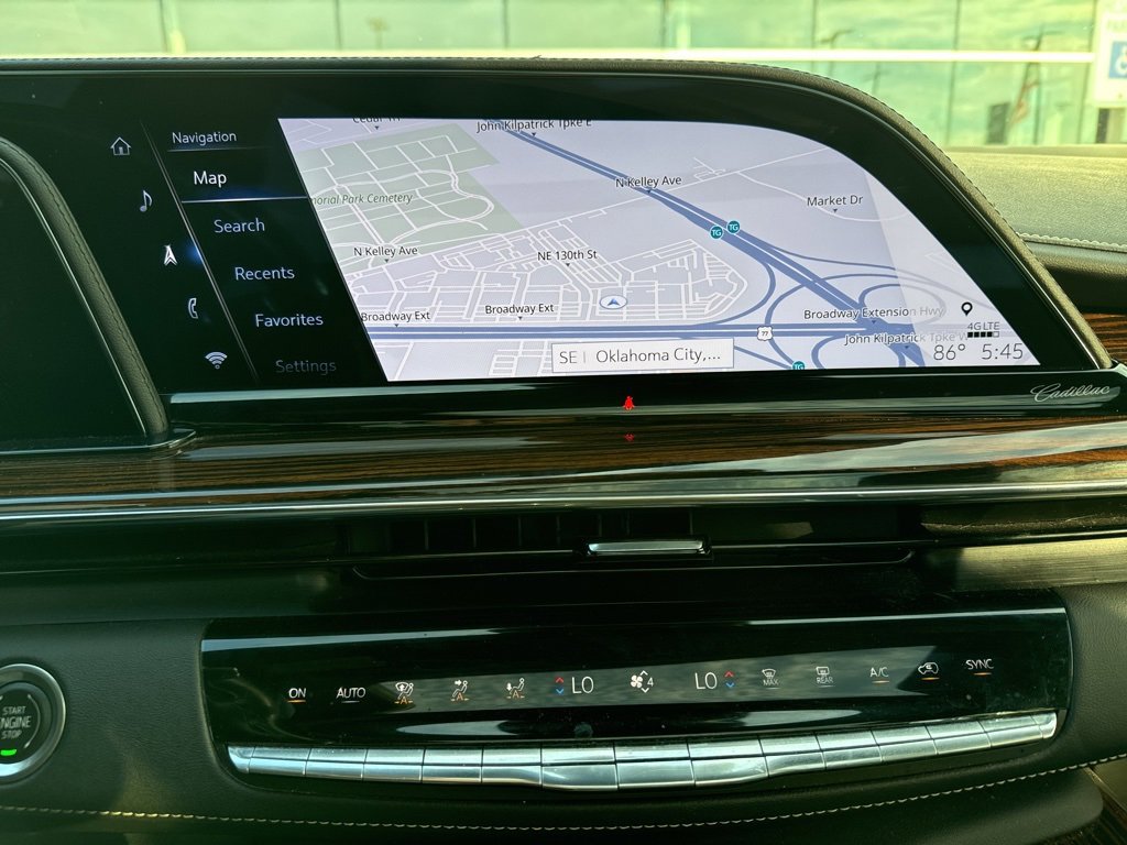 2023 Cadillac Escalade ESV Premium Luxury photo 7