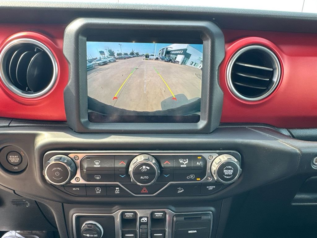 2019 Jeep Wrangler Unlimited Rubicon photo 14