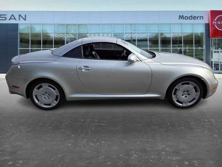 2002 Lexus SC 430 photo 2