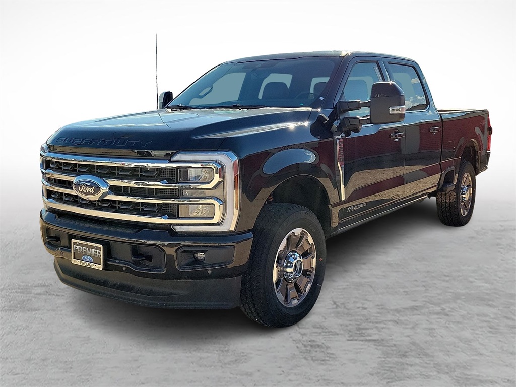 2025 Ford F-250 photo 5