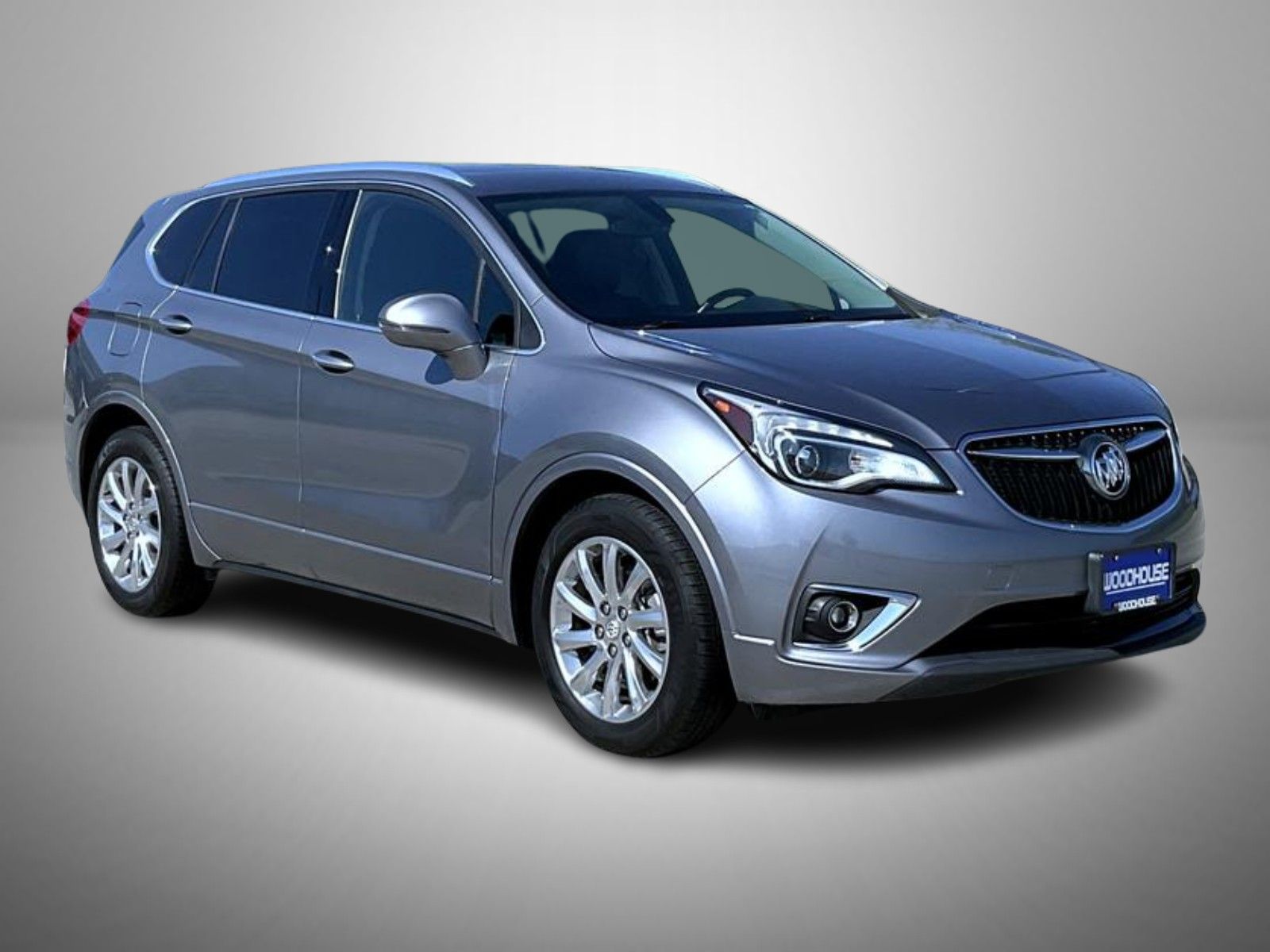 2019 Buick Envision Essence photo 3