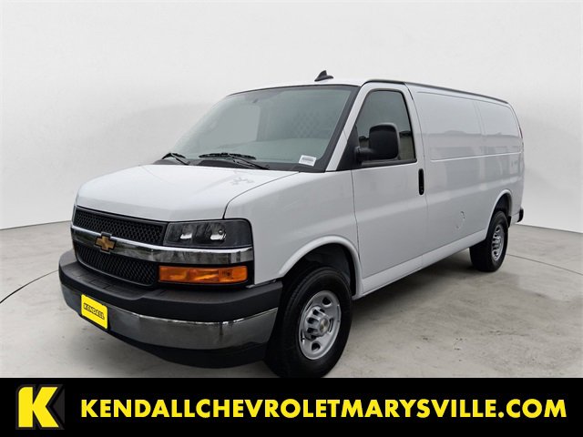 2025 Chevrolet Express Cargo Work Van's photo