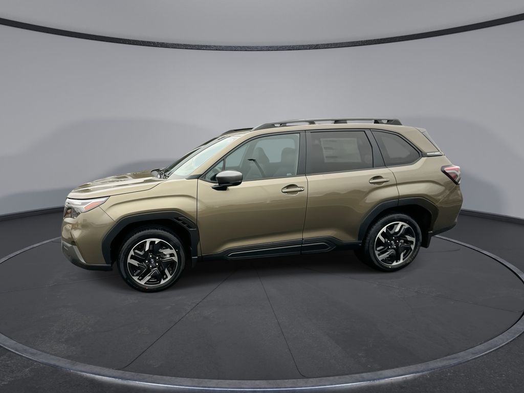 2026 Subaru Forester Limited's photo