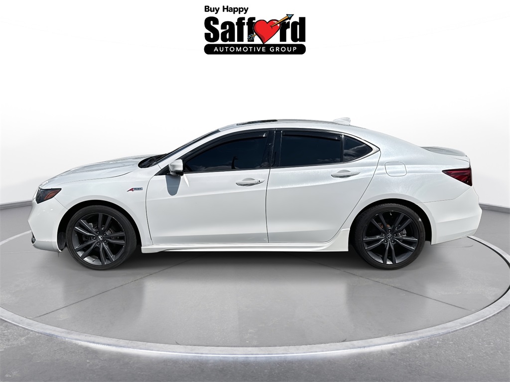 2019 Acura TLX 3.5L Technology A-Spec photo 5