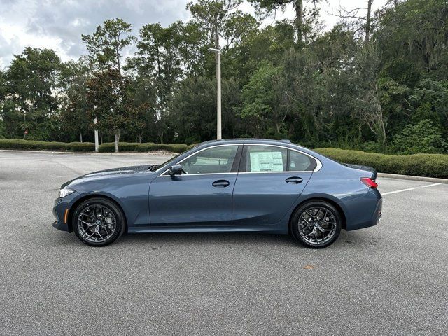 2025 Bmw 330i photo 9