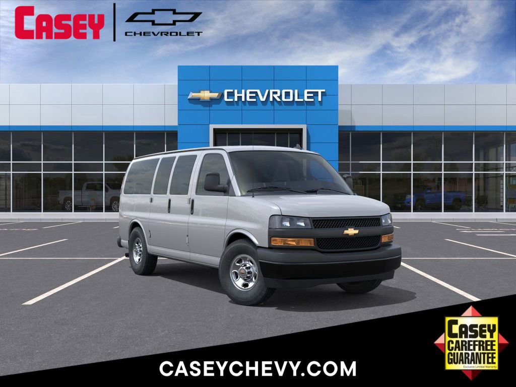 2026 Chevrolet Express Cargo