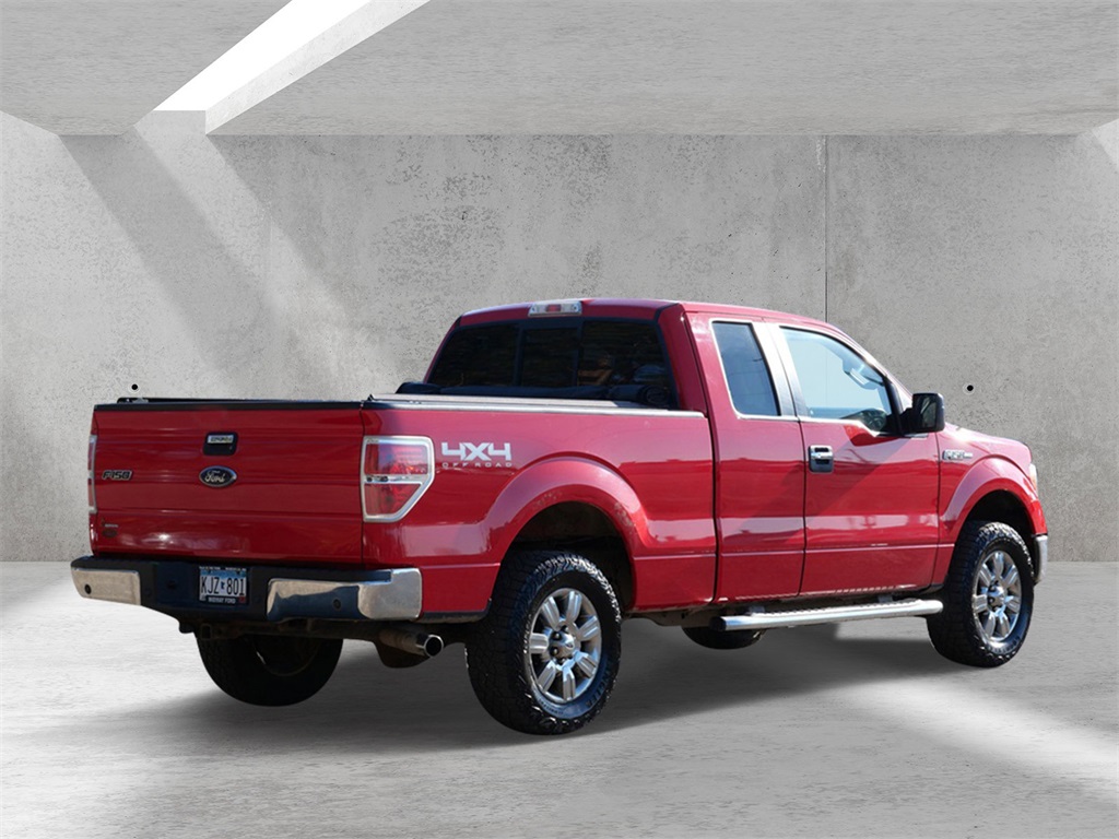 2011 Ford F-150 XLT photo 3