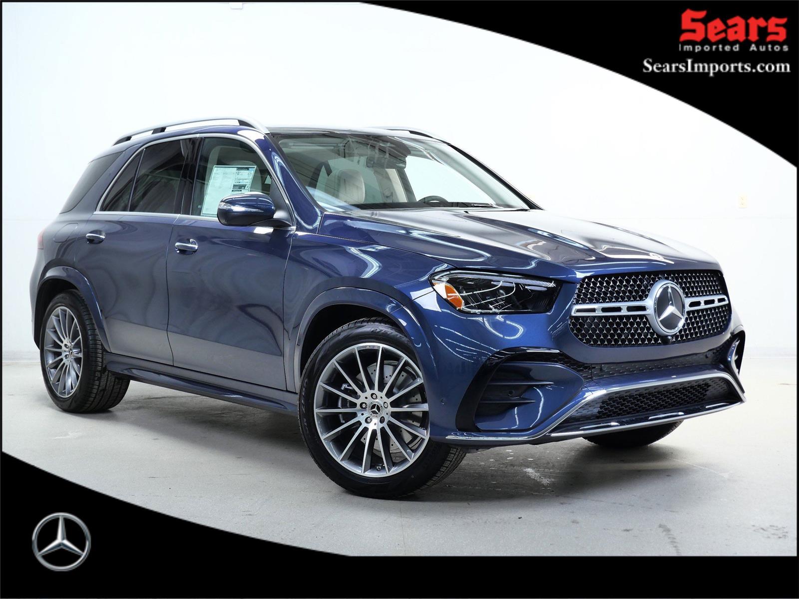 2026 Mercedes-Benz GLE GLE350's photo