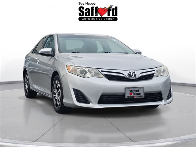 2012 Toyota Camry XLE's photo