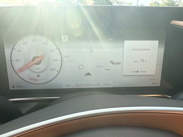 2026 Genesis G90 3.5T E-Supercharger photo 30