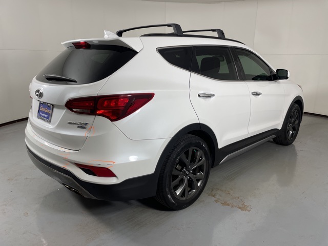 2017 Hyundai Santa Fe Sport 2.0T Ultimate photo 8