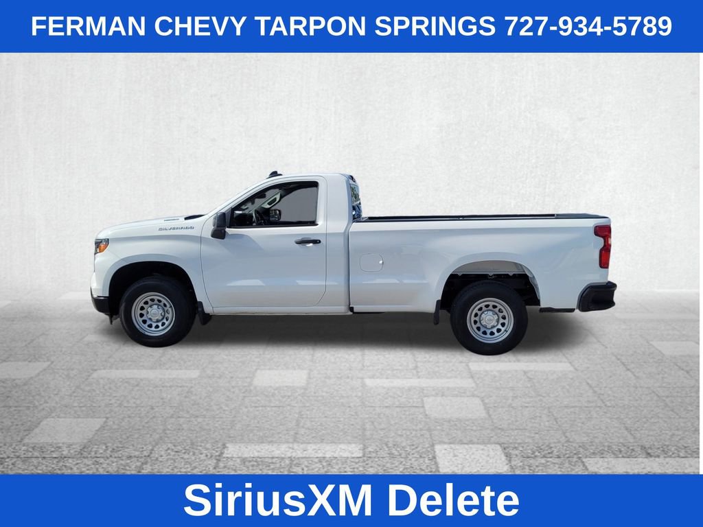 2026 Chevrolet Silverado 1500 Sport photo 4