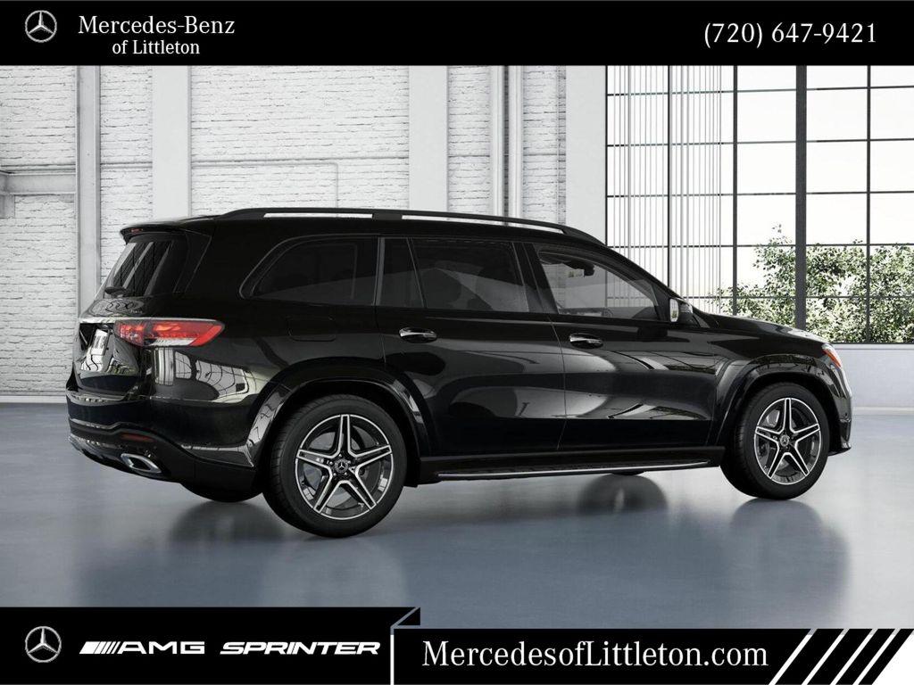 2026 Mercedes Benz GLS 450 4MATIC photo 15