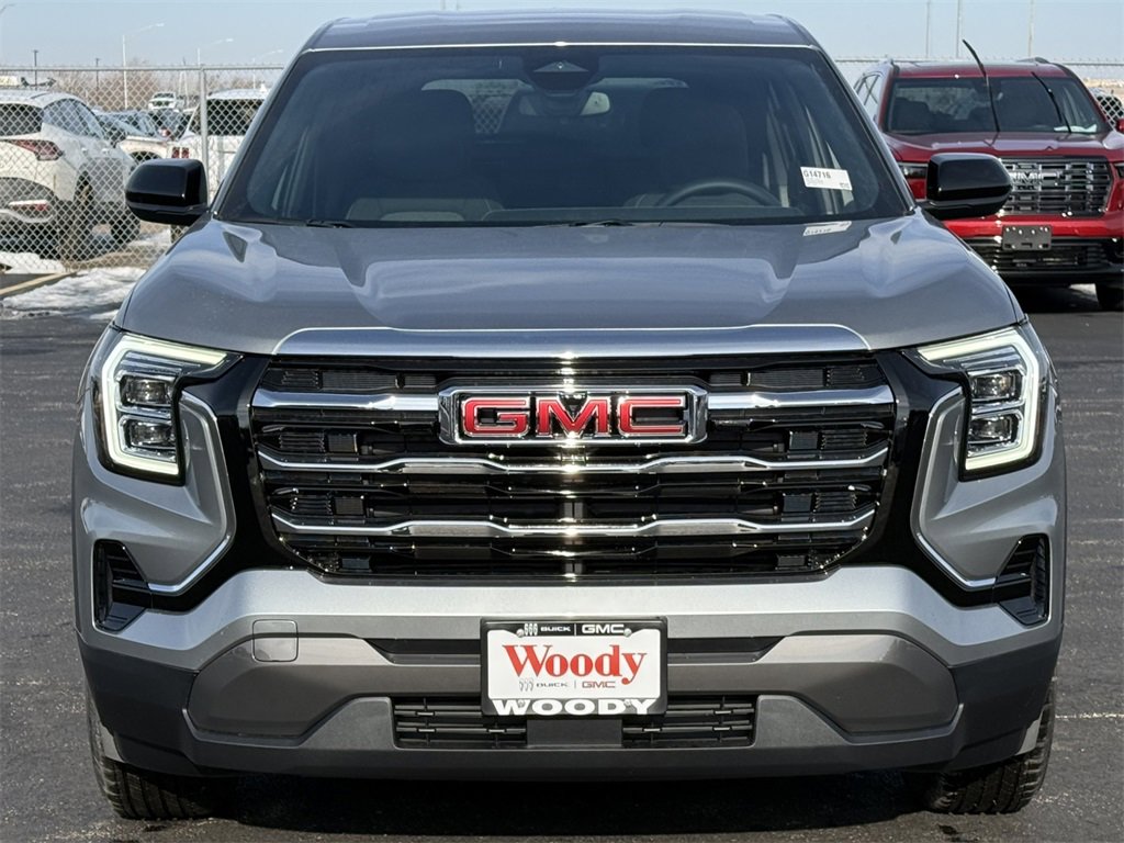 2026 GMC TERRAIN - Image 2