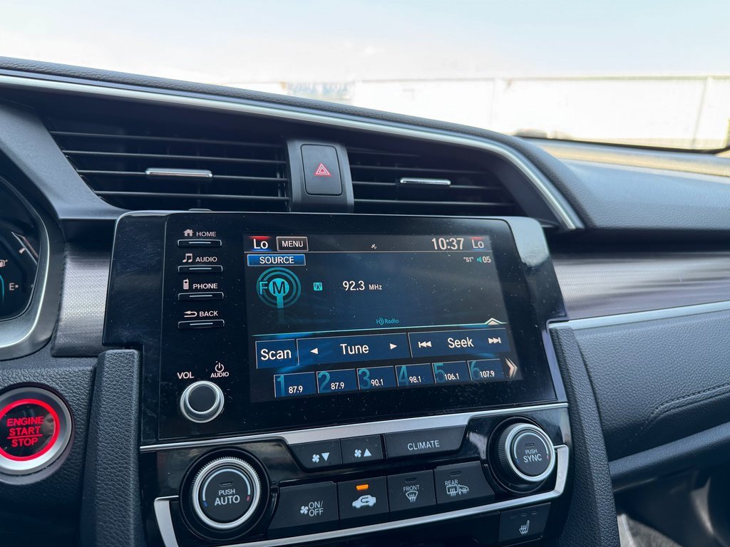 2020 Honda Civic EX-L photo 23