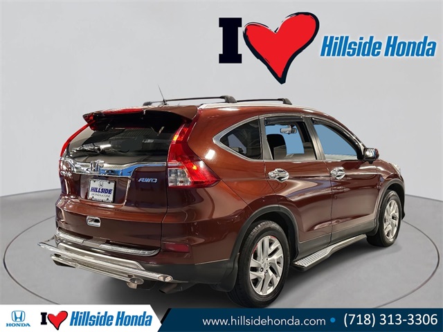 2016 Honda CR-V EX photo 4