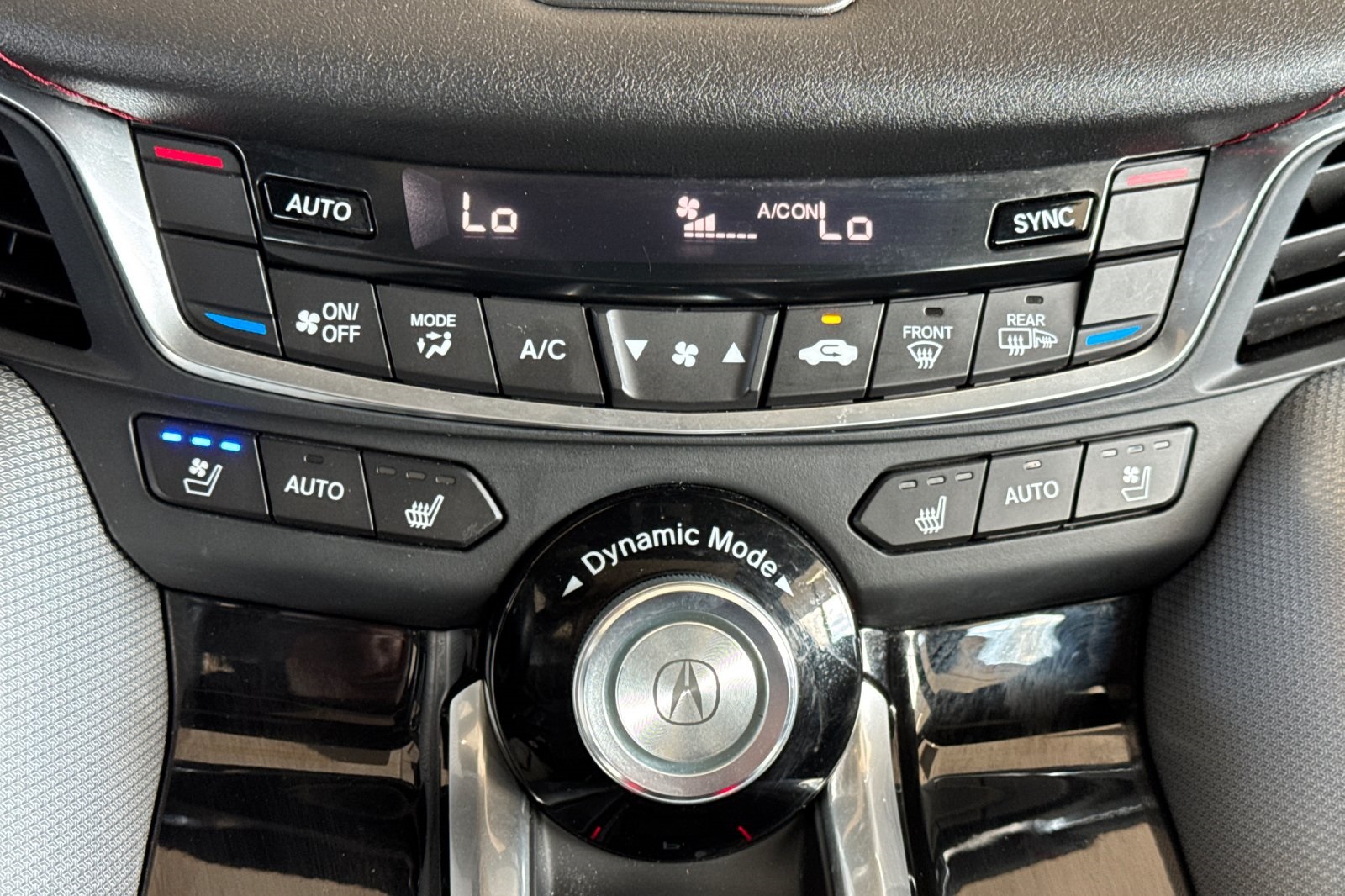 2021 Acura TLX A-Spec photo 18