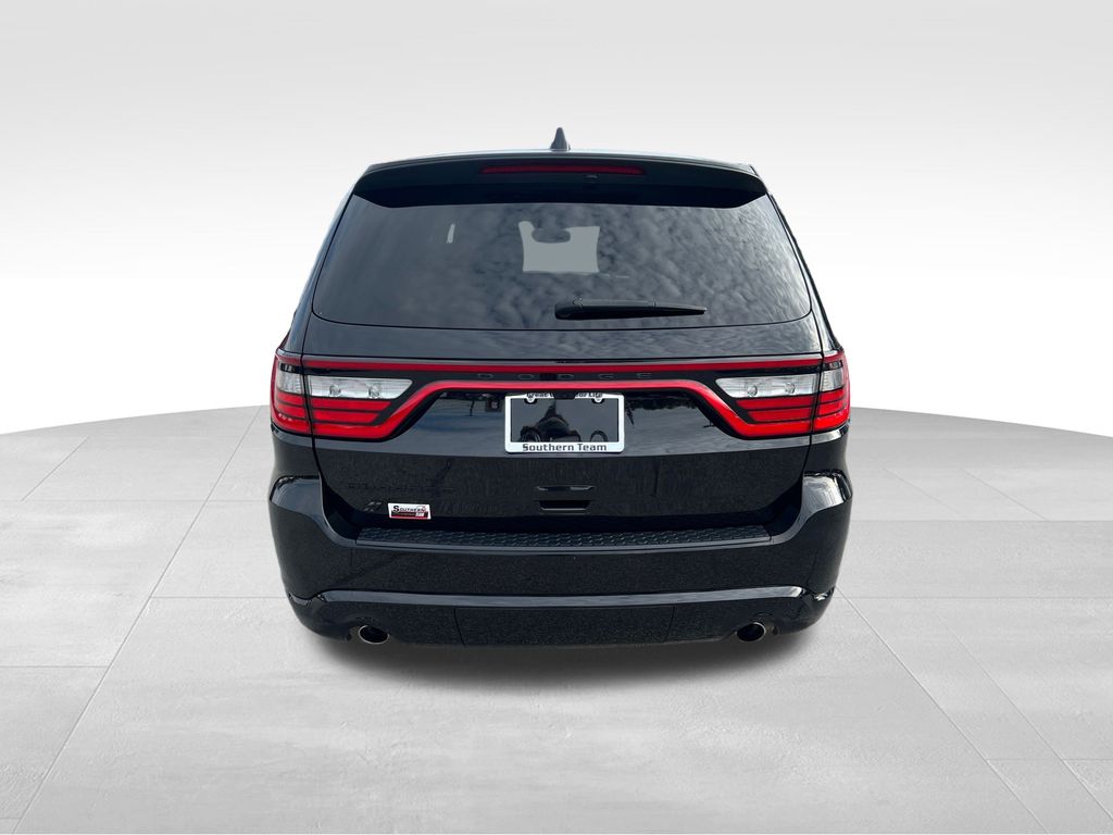 2022 Dodge Durango SXT photo 4