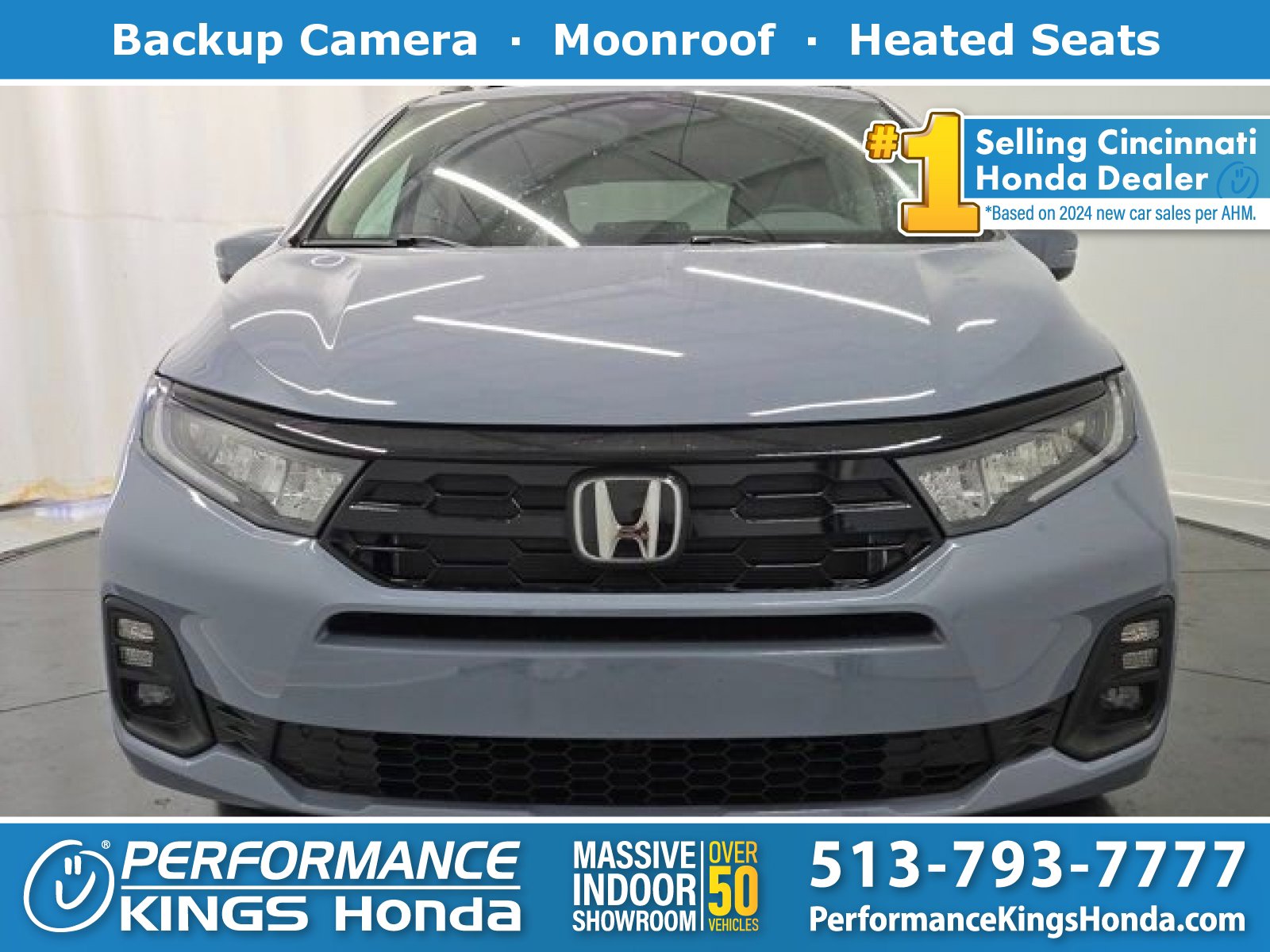 2026 Honda Odyssey Touring's photo