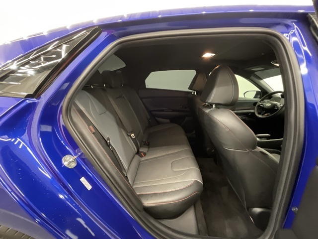 2024 Hyundai Elantra N Line photo 24
