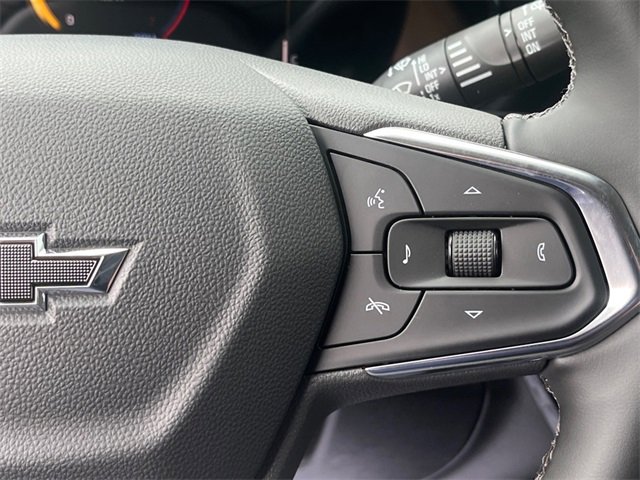 2025 Chevrolet Trax ACTIV photo 9